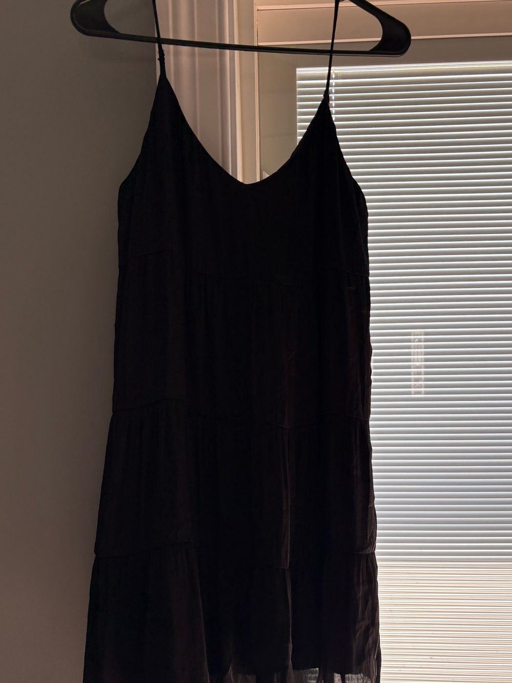 BLACK Dress Size M